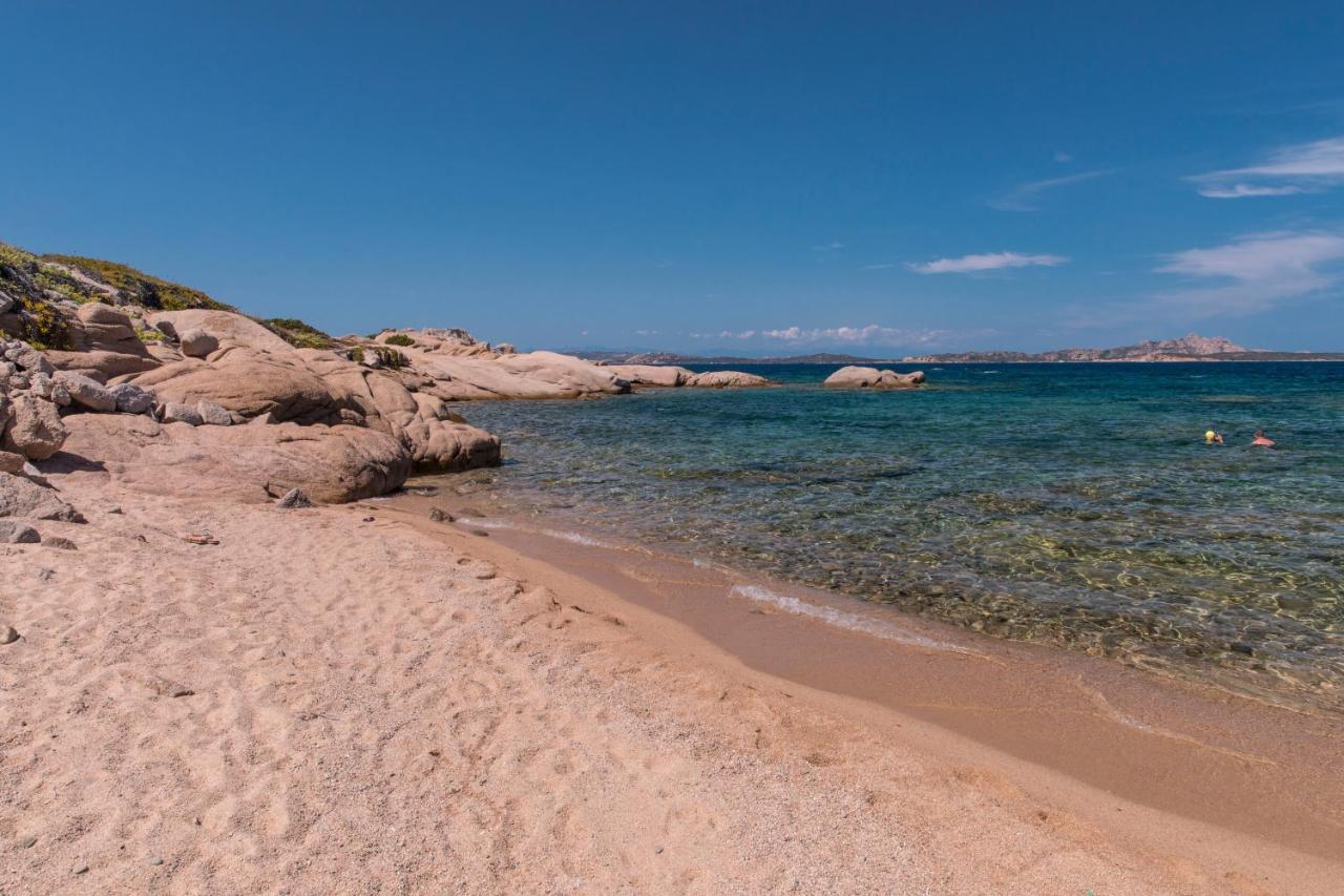 Hotel Grand Relais Dei Nuraghi (Adults Only) Baja Sardinia Eksteriør bilde