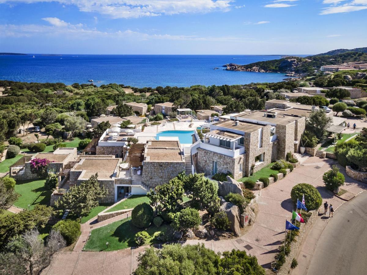 Hotel Grand Relais Dei Nuraghi (Adults Only) Baja Sardinia Eksteriør bilde