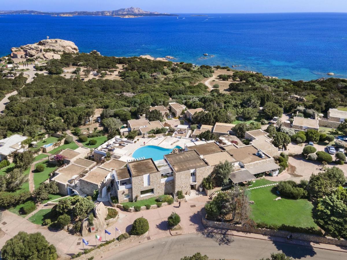 Hotel Grand Relais Dei Nuraghi (Adults Only) Baja Sardinia Eksteriør bilde