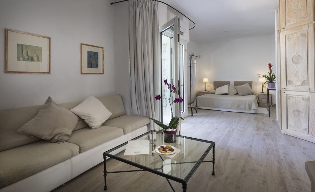 Hotel Grand Relais Dei Nuraghi (Adults Only) Baja Sardinia Eksteriør bilde