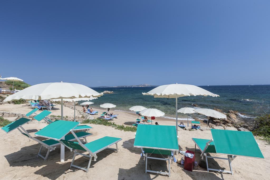 Hotel Grand Relais Dei Nuraghi (Adults Only) Baja Sardinia Eksteriør bilde
